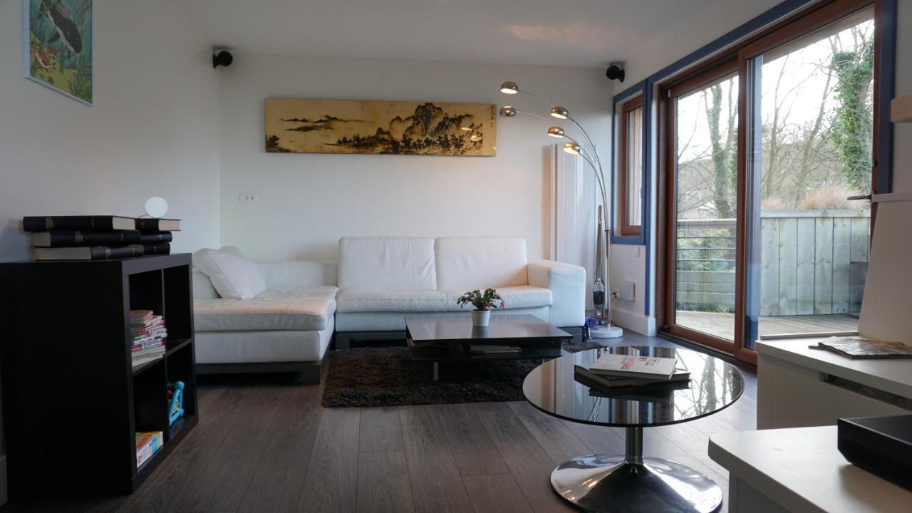Le Bout Du Monde Villa Saint-Léonard Eksteriør bilde