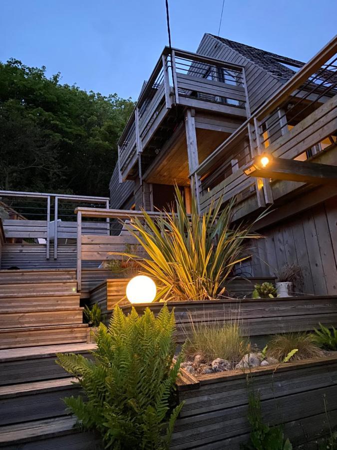 Le Bout Du Monde Villa Saint-Léonard Eksteriør bilde
