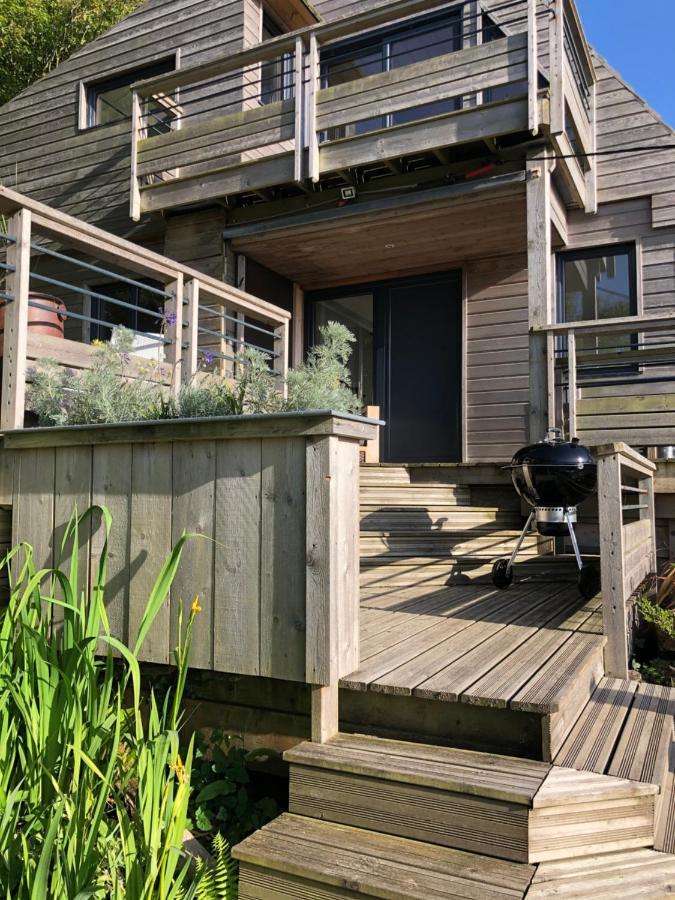 Le Bout Du Monde Villa Saint-Léonard Eksteriør bilde