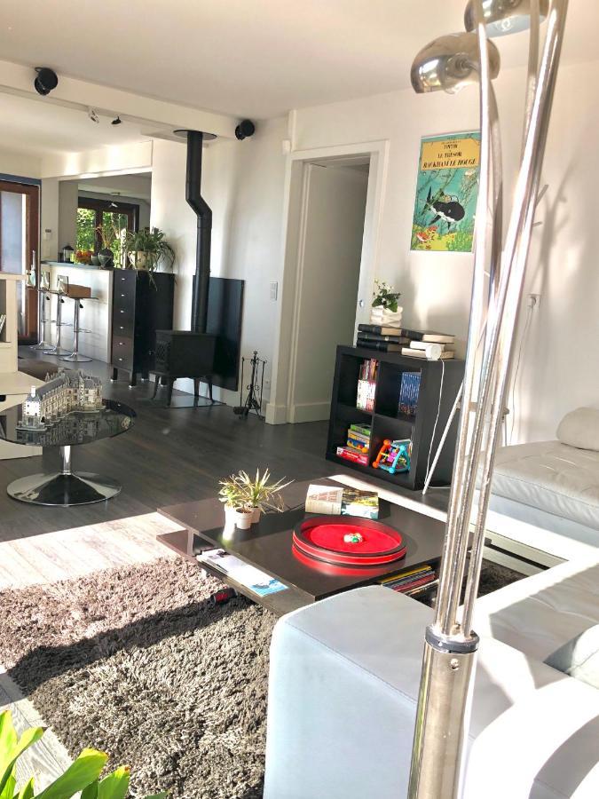 Le Bout Du Monde Villa Saint-Léonard Eksteriør bilde