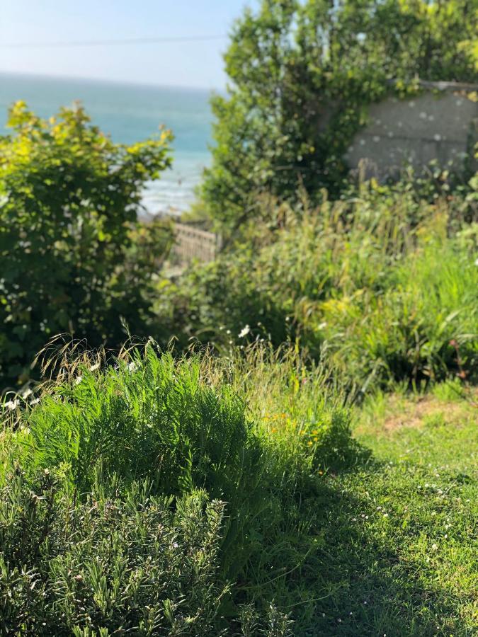 Le Bout Du Monde Villa Saint-Léonard Eksteriør bilde