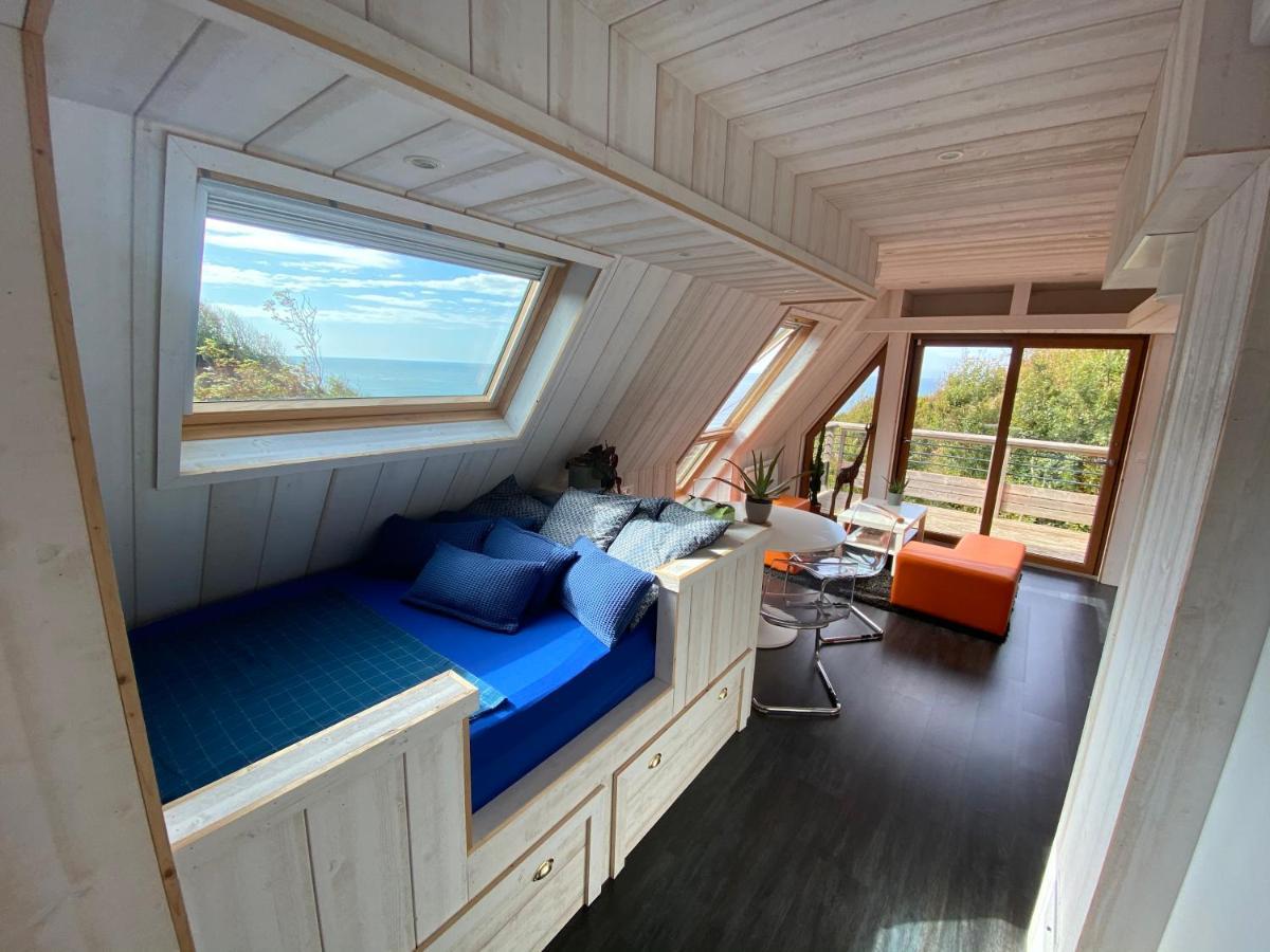 Le Bout Du Monde Villa Saint-Léonard Eksteriør bilde