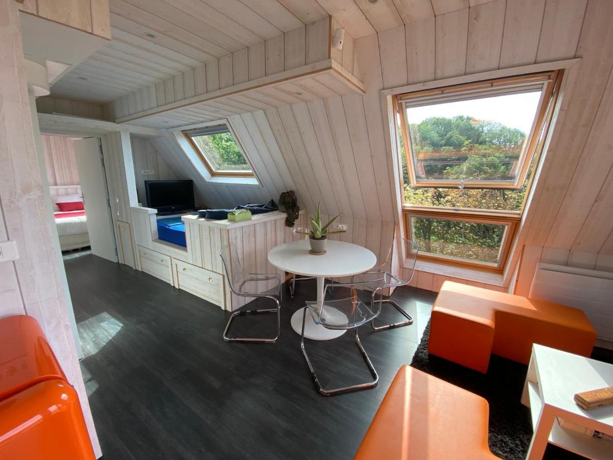 Le Bout Du Monde Villa Saint-Léonard Eksteriør bilde