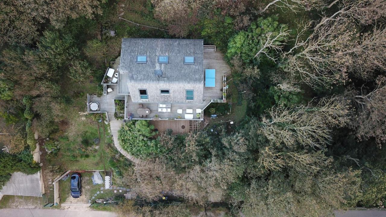 Le Bout Du Monde Villa Saint-Léonard Eksteriør bilde